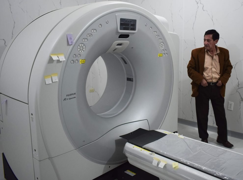 Irregularidades en compra de tomógrafo en el Centro de Salud María Auxiliadora