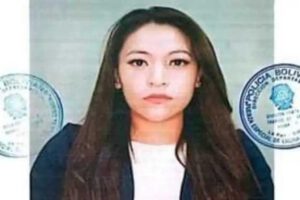 Feminicidio de Odalis Vaquiata según abogado familiar