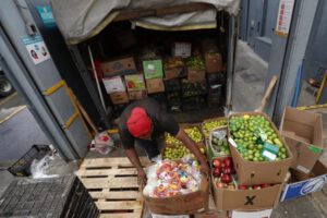 La economía sostenible en la UE con medidas contra el desperdicio alimentario