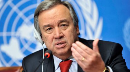Desertificación y pérdida de suelos según la ONU