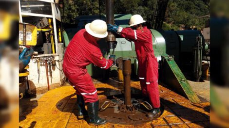 YPFB capacitación sobre well control en el sector hidrocarburos