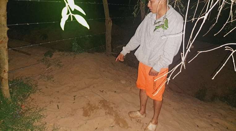 Niña fallece en Mairana al caer al río mientras jugaba