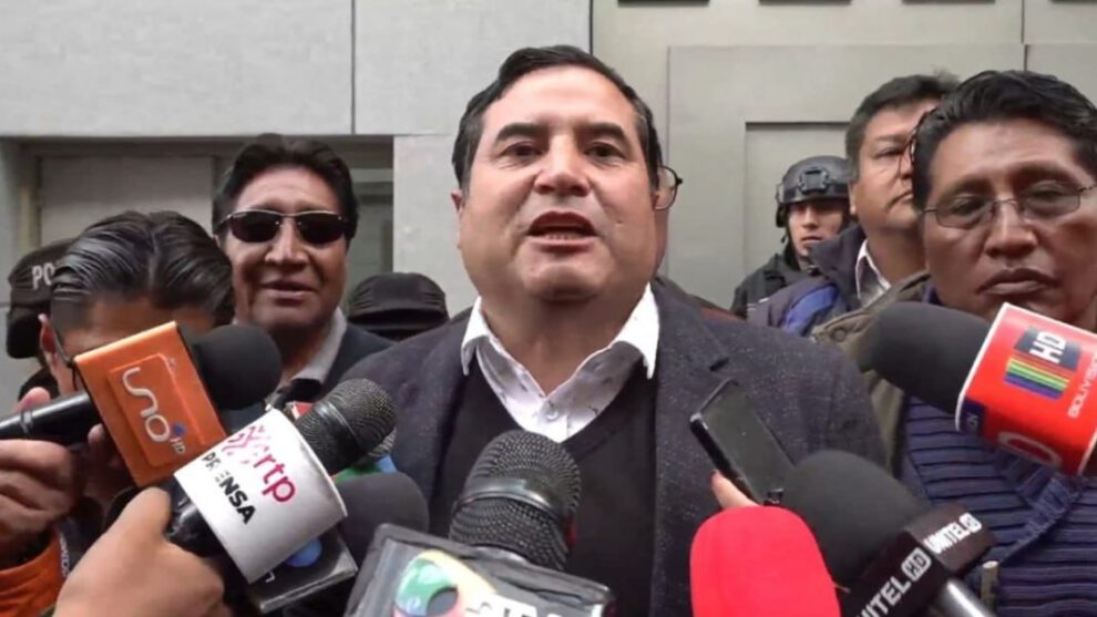 Amenazas del Presidente Luis Arce a transportistas según Héctor Mercado