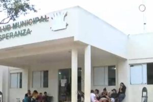 Crisis en centro de salud Vida y Esperanza en Santa Cruz de la Sierra