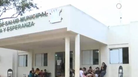 Crisis en centro de salud Vida y Esperanza en Santa Cruz de la Sierra