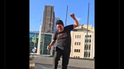 Ministro Montaño destitución por video en TikTok