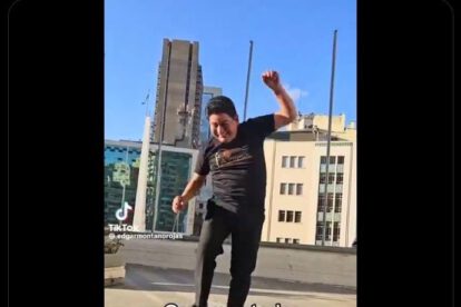 Ministro Montaño destitución por video en TikTok