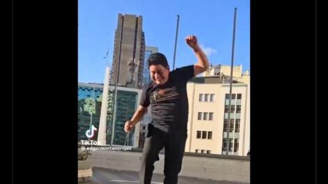 Ministro Montaño destitución por video en TikTok