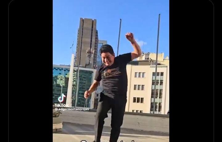 Ministro Montaño destitución por video en TikTok