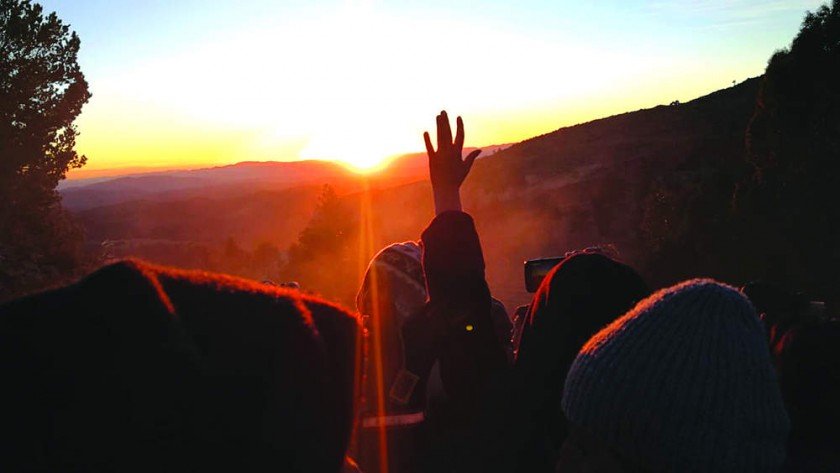 Año Nuevo Andino 5532 en Chataquilla