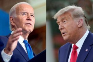 Biden invierte 50 millones en anuncios sobre la condena penal de Trump