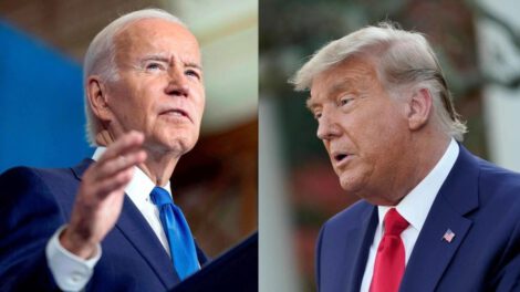 Biden invierte 50 millones en anuncios sobre la condena penal de Trump