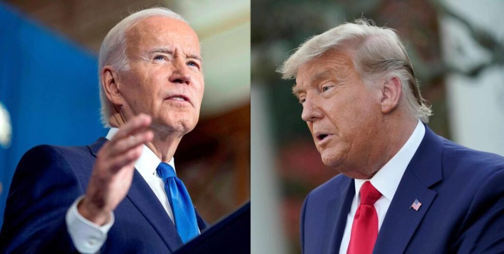Biden invierte 50 millones en anuncios sobre la condena penal de Trump