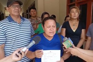 Atentado durante congreso de trabajadores campesinos