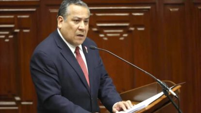 Politización de la Justicia en Perú