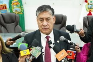 Feminicidios e infanticidios en Bolivia según Juan Lanchipa