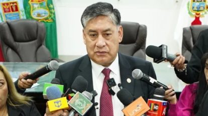 Feminicidios e infanticidios en Bolivia según Juan Lanchipa