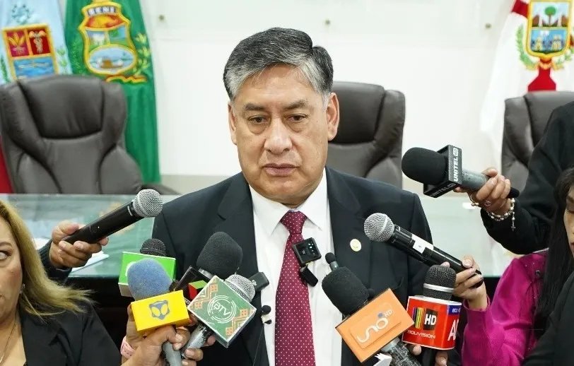 Feminicidios e infanticidios en Bolivia según Juan Lanchipa