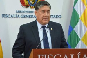 Caso Padre Roma investigado por el Fiscal General Juan Lanchipa