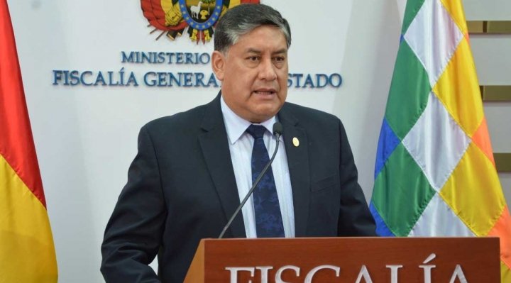 Caso Padre Roma investigado por el Fiscal General Juan Lanchipa