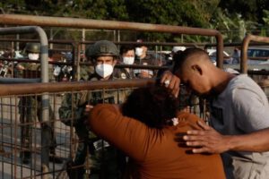 Denuncias de torturas en cárceles en Ecuador