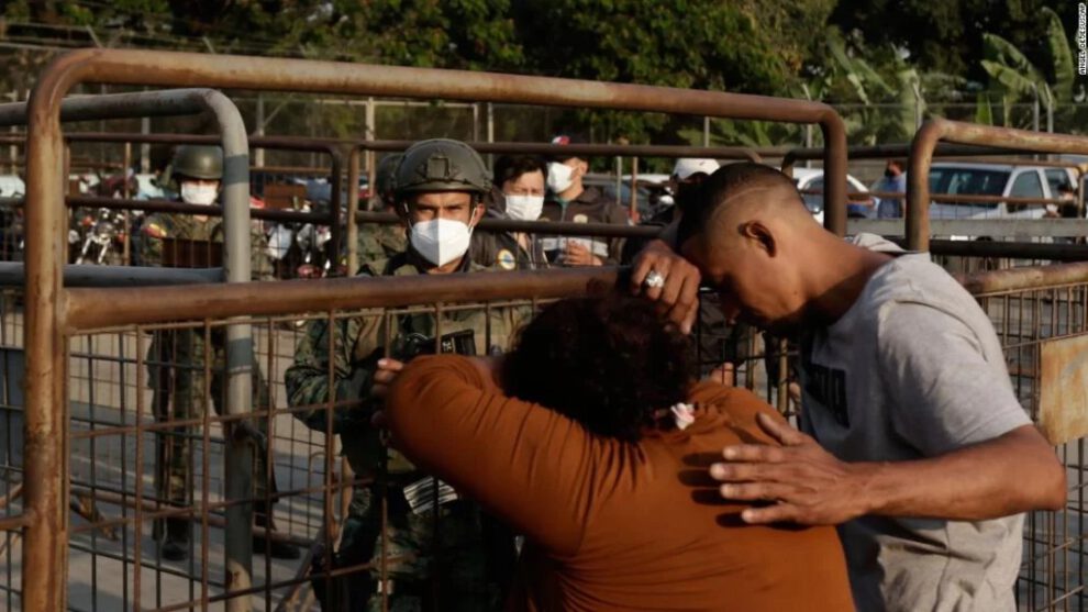 Denuncias de torturas en cárceles en Ecuador