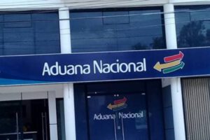 Usurpación de funciones en la Aduana Nacional