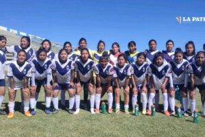 El equipo femenino de GV San José se alista para el certamen nacional