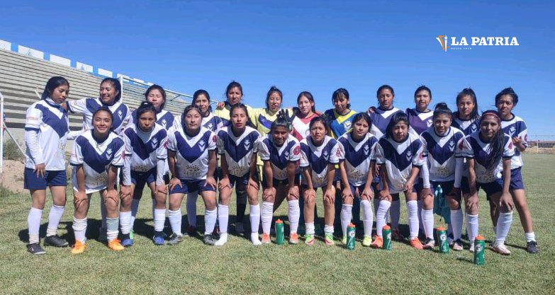 El equipo femenino de GV San José se alista para el certamen nacional