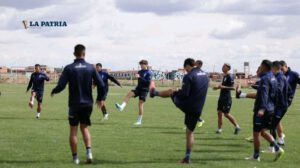 GV San José trabaja a doble turno para llegar en óptimas condiciones al torneo