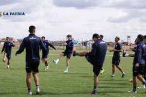 GV San José trabaja a doble turno para llegar en óptimas condiciones al torneo