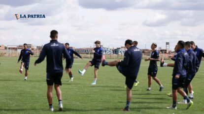 GV San José trabaja a doble turno para llegar en óptimas condiciones al torneo