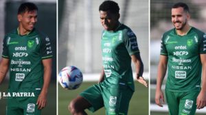 Copa América: La Verde menos de una semana de su debut enfrenta desafíos