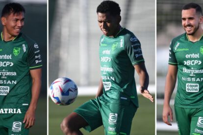 Copa América: La Verde menos de una semana de su debut enfrenta desafíos