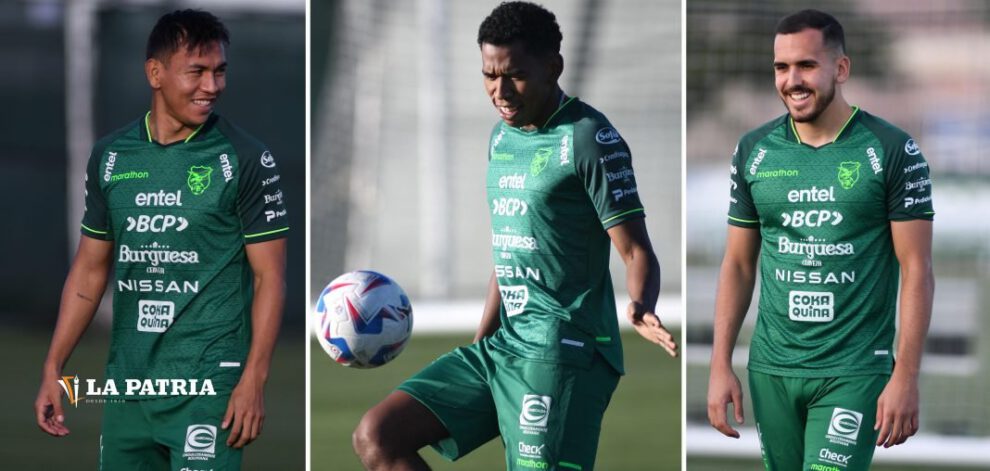 Copa América: La Verde menos de una semana de su debut enfrenta desafíos