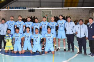 CAN Liga Superior Voleibol