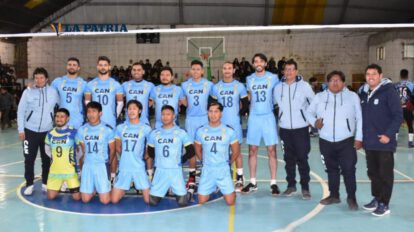 CAN Liga Superior Voleibol
