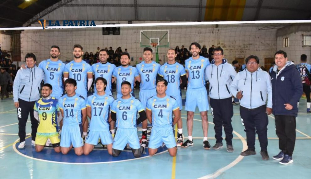 CAN Liga Superior Voleibol