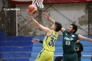 Carl A-Z victoria aplastante en Libobásquet