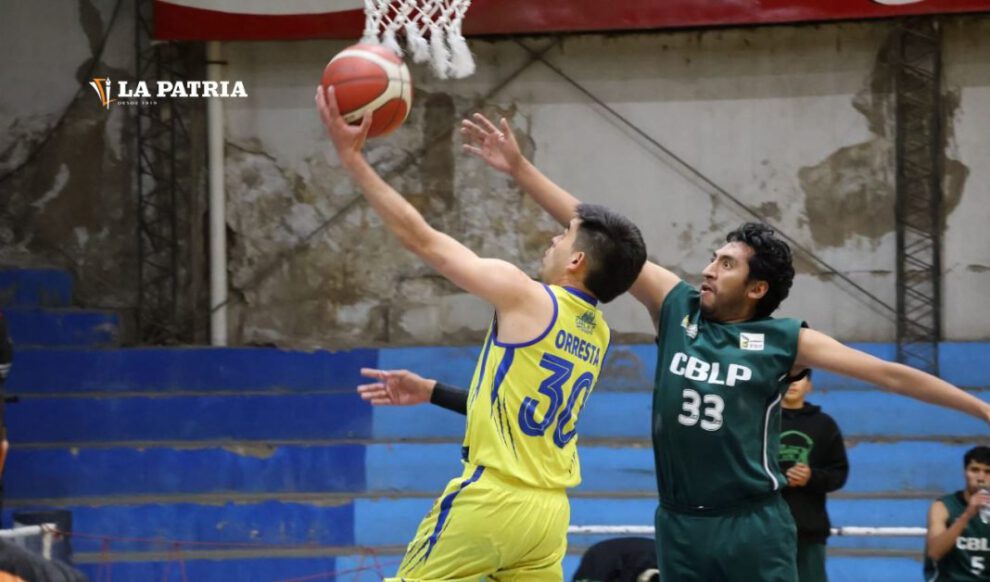 Carl A-Z victoria aplastante en Libobásquet