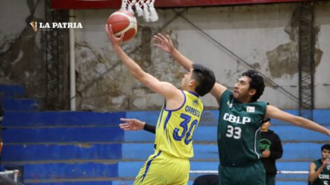 Carl A-Z victoria aplastante en Libobásquet