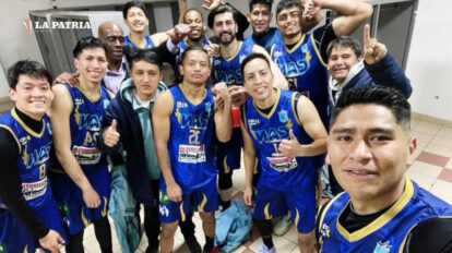 CAN le quitó el invicto a Nacional Potosí en la Villa Imperial