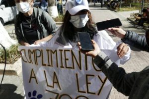 Voluntarios independientes piden la restructuración de Zoonosis