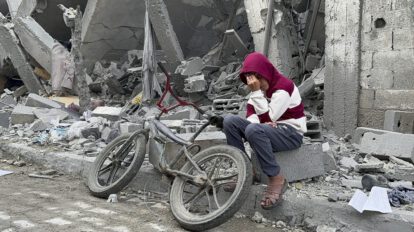 Aumento de víctimas civiles en conflictos globales