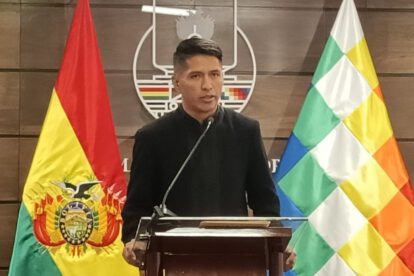 Andrónico Rodríguez afirma que cambio en número de sesión ratifica legalidad