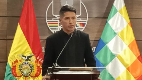 Andrónico Rodríguez afirma que cambio en número de sesión ratifica legalidad