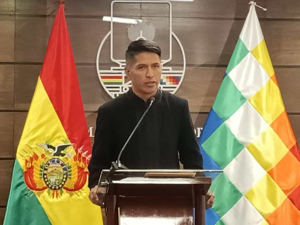 Andrónico Rodríguez afirma que cambio en número de sesión ratifica legalidad