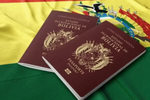 Supresión de visas Bolivia El Salvador