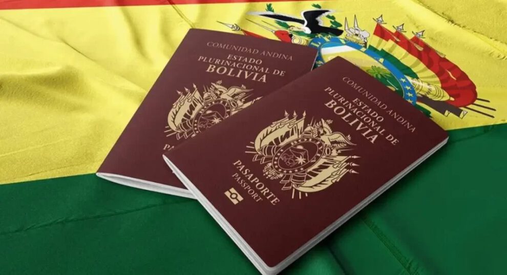 Supresión de visas Bolivia El Salvador