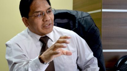 Viceministro Jorge Silva habla sobre el paro médico